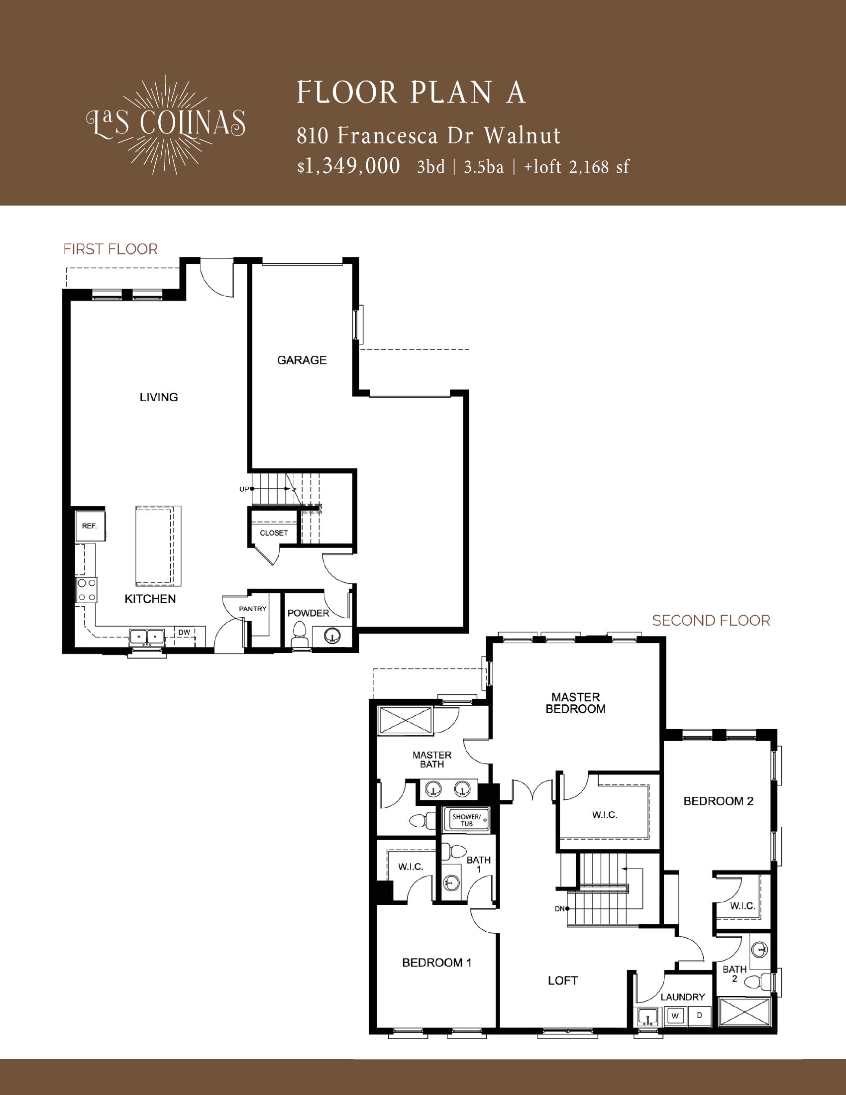 Floor Plan A