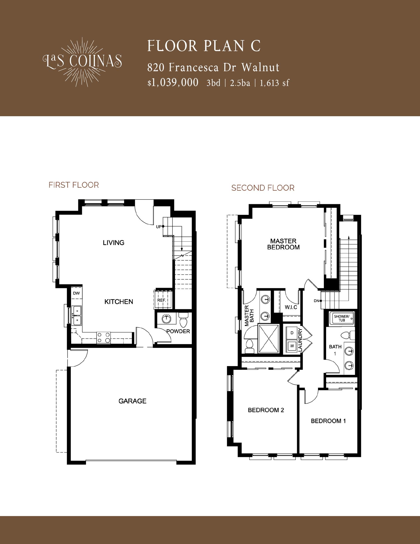 Floor Plan D