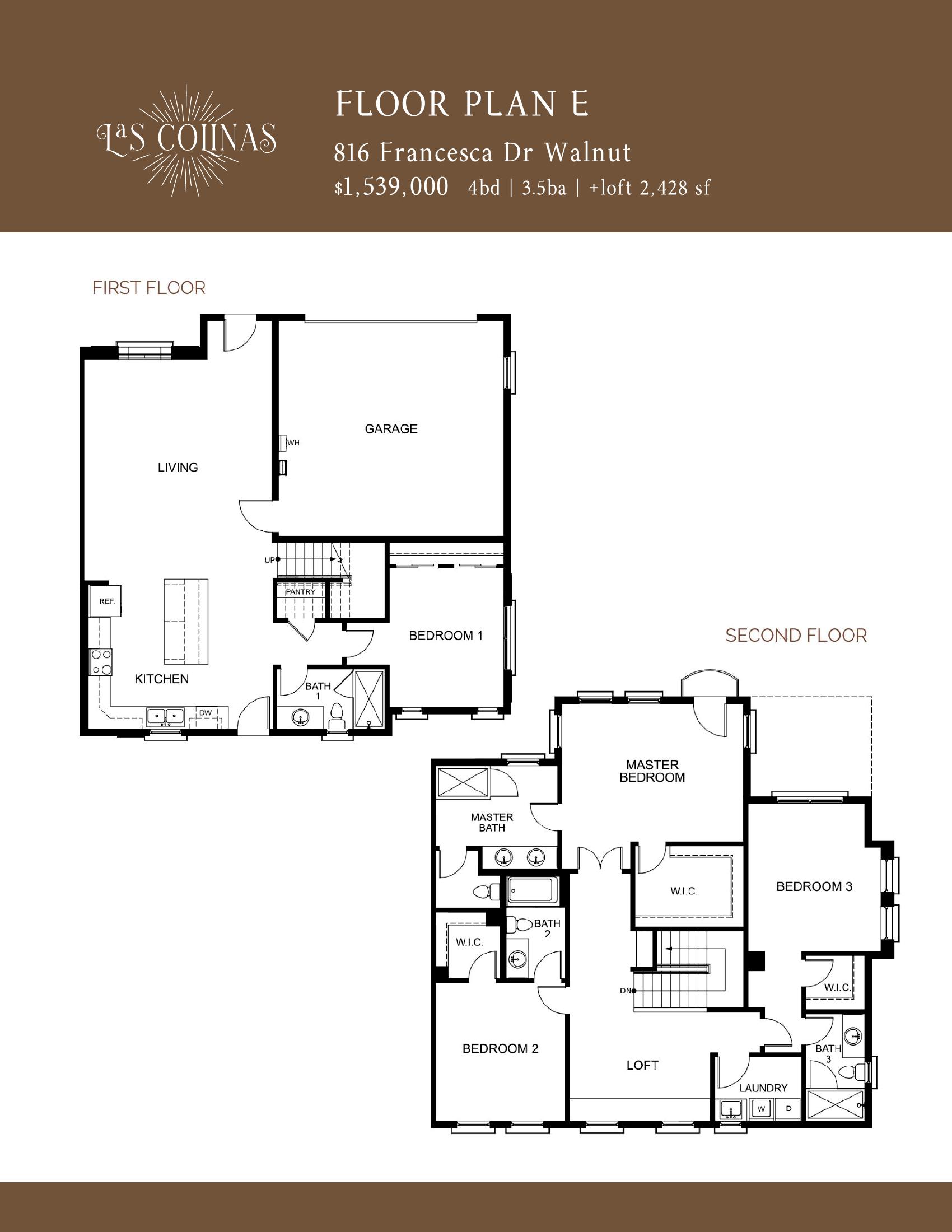 Floor Plan F