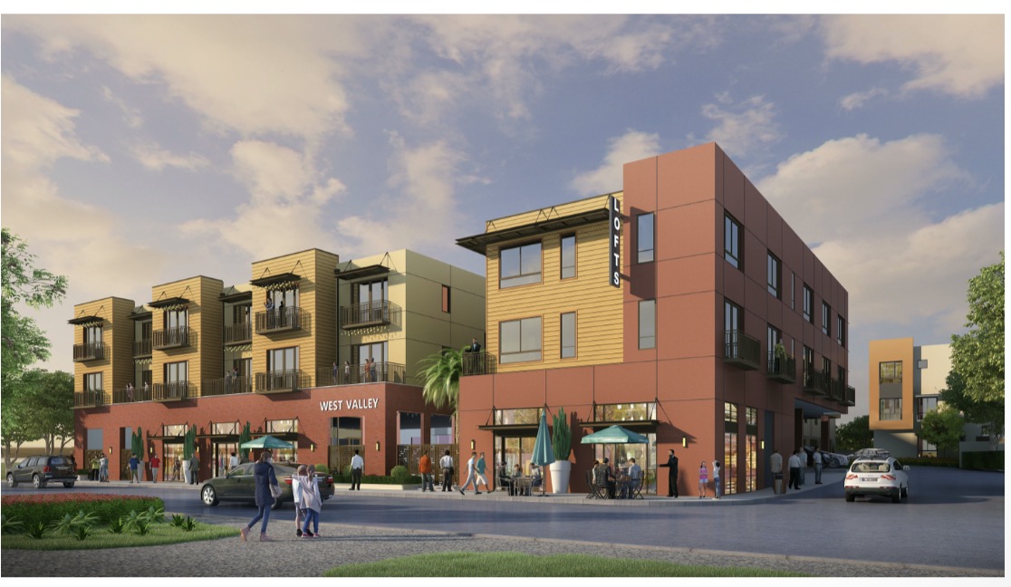 West Valley Lofts